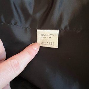 Theory size 8 women's black blazer